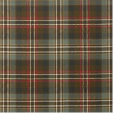 Scott Green Weathered 10oz Tartan Fabric By The Metre